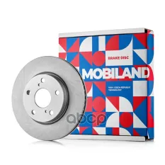 Диск тормозной MOBILAND арт. 416101291