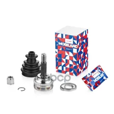 96 391 551 ШРУС наружный передний для а/м CHEVROLET AVEO седан (T200), AVEO седан (T250, T255) [с кольцом ABS] MOBILAND арт. 603100201