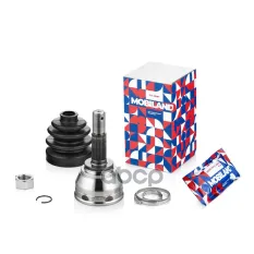 шрус наружный передний! без кольца ABS, 35/27 зуб Nissan Almera II 00> MOBILAND арт. 603100451