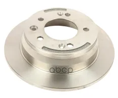 Диск тормозной JAC S5 задний (1шт.) MOVELEX MOVELEX арт. 3504011U1510-MX