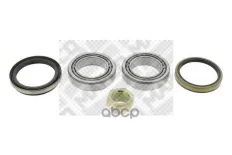 Подшипник ступицы передний  к-т MAZDA DEMIO (DW) 1.3 16V  121 III (JASM  JBSM) 1.3  KIA PRIDE (DA) 1 Mapco арт. 26584