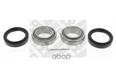 Подшипник ступицы передний  к-т HYUNDAI ACCENT I (X-3) 1.3  ATOS (MX) 1.0 i  MITSUBISHI LANCER IV На Mapco арт. 26541
