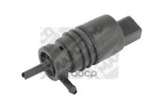 Насос стеклоочистителя VW POLO (9N_) 1.2 12V  MERCEDES-BENZ C-CLASS (W202) C 180 (202.018)  AUDI A4 Mapco арт. 90807