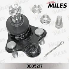 Опора шаровая HONDA CR-V 07- Miles арт. db35217