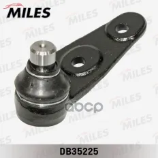 Опора шаровая AUDI 80 89-92 нижн.прав.(без ГУР 19mm) Miles арт. db35225