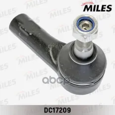 Наконечник р/т AUDI Q7/VW TOUAREG/PORSCHE CAYENNE прав. Miles арт. dc17209