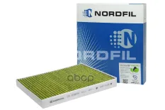 Фильтр салона антибактериальный TWIN BIO Audi Q7  Porsche Cayenne I  VW Amarok  Caravelle T5  T6  To NORDFIL арт. cn1036tb