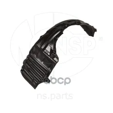 Подкрылок передний правый MITSUBISHI Lancer X (07-10) NSP арт. nsp045370a288