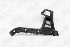Кронштейн заднего бампера левый O.E.M. арт. OEM0002KBZL