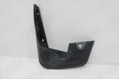 Брызговик передний левый Renault Logan 1 (2004-2014) O.E.M. арт. OEM0009BRZ