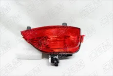Фонарь задний в бампер правый O.E.M. арт. OEM0003PTFZR