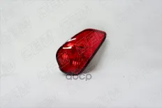Фонарь задний в бампер левый O.E.M. арт. OEM0023PTFZL