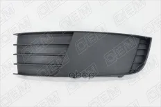 Решетка в бампер левая O.E.M. арт. OEM1432L