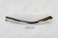 Накладка переднего бампера правая O.E.M. арт. OEM1484R