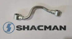 Трубка SHACMAN SHAANXI дв.WP12,WP13 ГБЦ масляная OE Shacman арт. 1000721163
