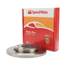 4246 R8 Диск тормозной CITROEN Xsara PEUGEOT 206,306 SpeedMate арт. SM-BDE044