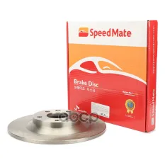 Диск тормозной Speed Mate SM-BDJ039 (K01126251A) SpeedMate арт. SM-BDJ039