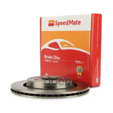 5 69 114 Диск тормозной задний FIAT Croma OPEL Vectra C,Signum SAAB 9-3 SpeedMate арт. SM-BDE203