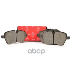 34116778320 Колодки тормозные MINI R50,R60 SpeedMate арт. SM-BP335