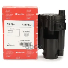311121C000 Фильтр топливный HYUNDAI Getz (TB),Santa Fe III (DM),I30,I20,Tucson (TL) KIA Rio SpeedMate арт. SM-FFH041