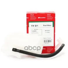 311123R000 Фильтр топливный HYUNDAI Sonata VI (YF),I40 (VF) KIA Optima (TF,JF) SpeedMate арт. SM-FFJ032