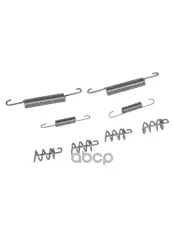 ремк-т торм.колодок задних! Volvo S60/S70/S80 2.0-3.0 98> Stellox арт. 0001561SX