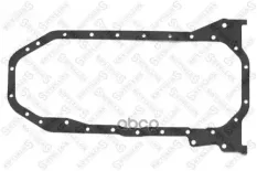 прокладка поддона двигателя! Audi 80/100/A6/S4, VW LT28-46/T4 2.2T/2.4TD/2.5TD 89> Stellox арт. 1129007SX