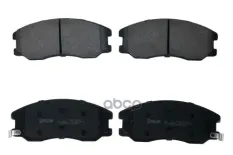 колодки дисковые пер. с антискр.пласт.! Opel Antara, Chevrolet Captiva 2.0CDTi/3.2 06> Stellox арт. 1474000BSX
