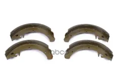 4129.00=442 SBS=FSB240 !колодки барабанные Lada Samara 1.1-1.5 85>/110-112 1.5 95> Stellox арт. 140100SX