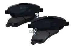 колодки дисковые передние с антискрипными пластинами! Honda CR-V 2.0/2.2D/2.4 06> Stellox арт. 1527000BSX