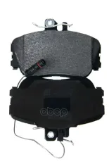 колодки дисковые передние с антискрипными пластинами! MB W202 1.8-2.8/2.0D-2.5TD 93> Stellox арт. 1605000BSX