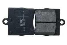 колодки дисковые задние с антискр.пласт.! MB W202 1.8-2.5TD 93-01/W210 2.0-3.0TD 96-02 Stellox арт. 1580000BSX