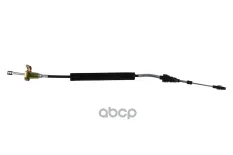 трос КПП! МКПП VW Lupo/Polo/Derby/Vento, Seat Arosa 95-06 Stellox арт. 2998016SX