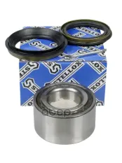 рк подшипника ступицы! передней Nissan Micra K11 1.0/1.3 92> Stellox арт. 4030430SX