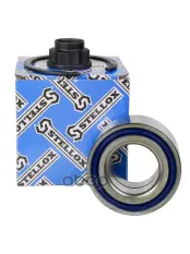 VKBA3929 !к-кт подшипника ступ. пер Toyota Yaris 99-02 Stellox арт. 4328339SX