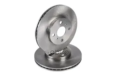 диск тормозной передний! Geely MK Stellox арт. 60210039VSX