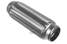 гофра глушителя! Inner Braid с патрубками универсальная D50xL220(272) Stellox арт. 6999057SX