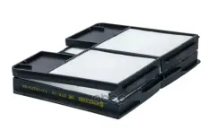 Фильтр салона TOYOTA PICNIC XM10 96>/AVENSIS Stellox арт. 7110274SX