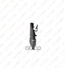 Заглушка HONGQI H5 бампера переднего TECHWIT TechWit арт. BD002UNI002TW