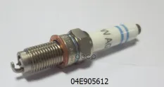 Свечи зажигания VAG 04E 905 612 (04E905612) VAG арт. 04E905612