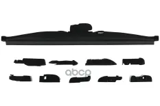 щетка с/о! зимняя, 400/16, Universal ZENTPARTS арт. Z156631