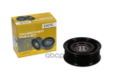 ролик натяжной! без натяжителя Mazda 6/CX-7 1.8/2.0/2.3 02> ZENTPARTS арт. Z23701