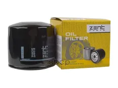 фильтр масл.!JAC,CHERY,Mazda 323/626,Hyundai Accent/Solaris/i20,Kia Rio ZENTPARTS арт. Z33515