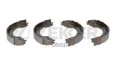 Колодки тормозные Zekkert BK4195 Zekkert арт. bk-4195