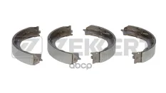 Колодки торм. бараб. задн.  стоян. торм. Jeep Cherokee III 01-  Wrangler II 96- Zekkert арт. bk-4149