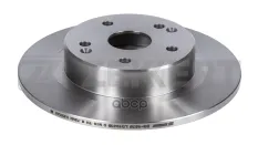 Диск торм. задн.  Geely Coolray 18- Zekkert арт. bs-6538