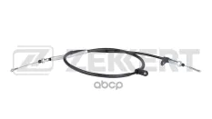 Трос стояночного тормоза передний Citroen Jumper 06-  Fiat Ducato (250_) 06-  Peugeot Boxer 06- Zekkert арт. bz-1018