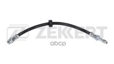 Шланг тормозной передний Volvo S60 00-  S80 98-  Volvo V70 II 99-  XC70 00-  Seat Toledo 91- Zekkert арт. bs-9390