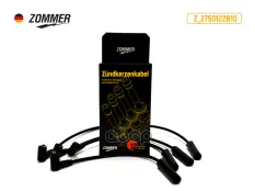Провода в/вольтные Hyundai Accent , Getz (1.3-1.5) SOHC ZOMMER Zommer арт. Z2750122B10