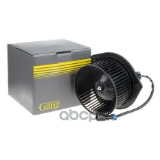 Мотор печки ВАЗ 2111-2123 в сборе GANZ GIC06205 GANZ арт. GIC06205